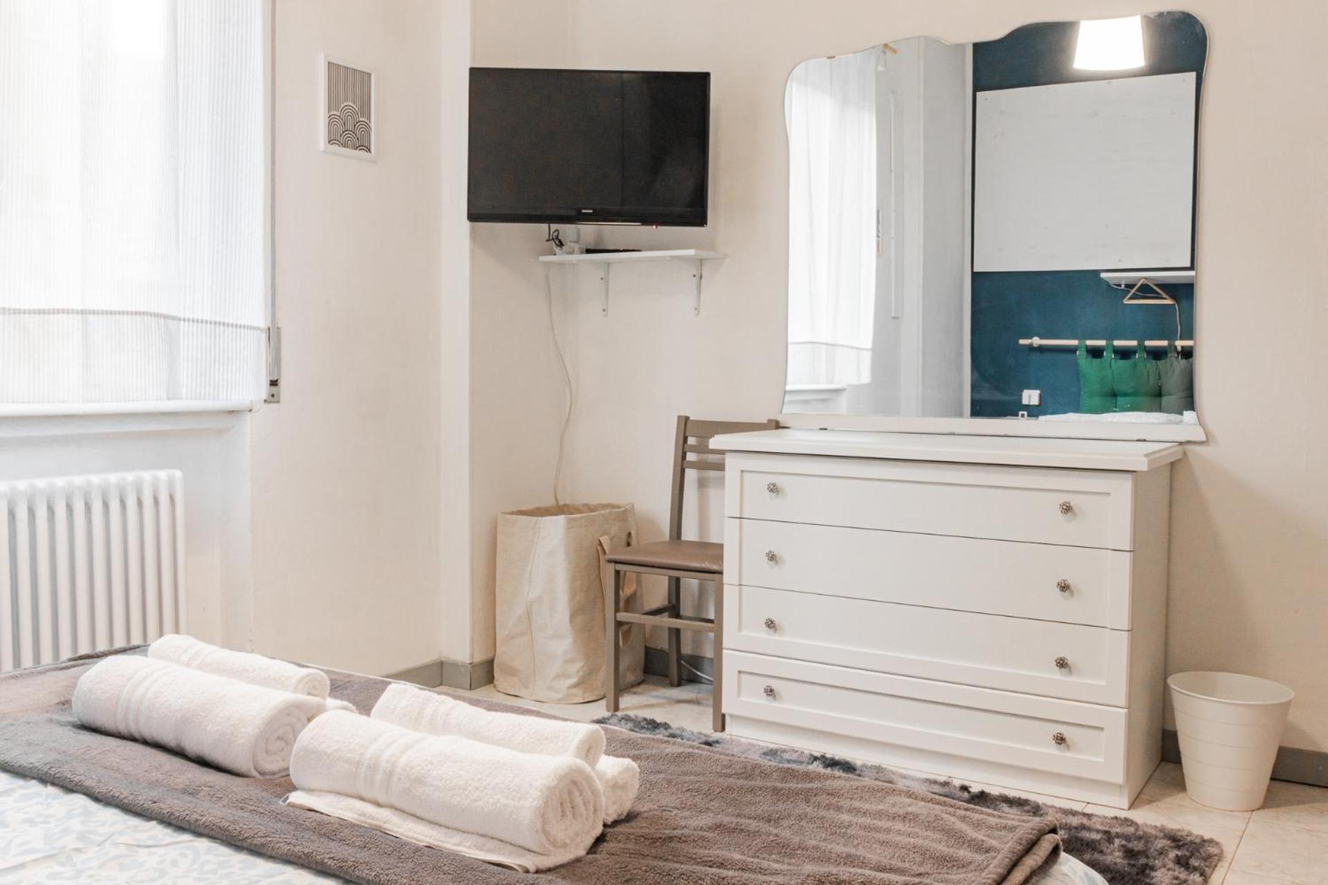 Free Parking - 5 Min By Walk From City Center Como Exteriör bild