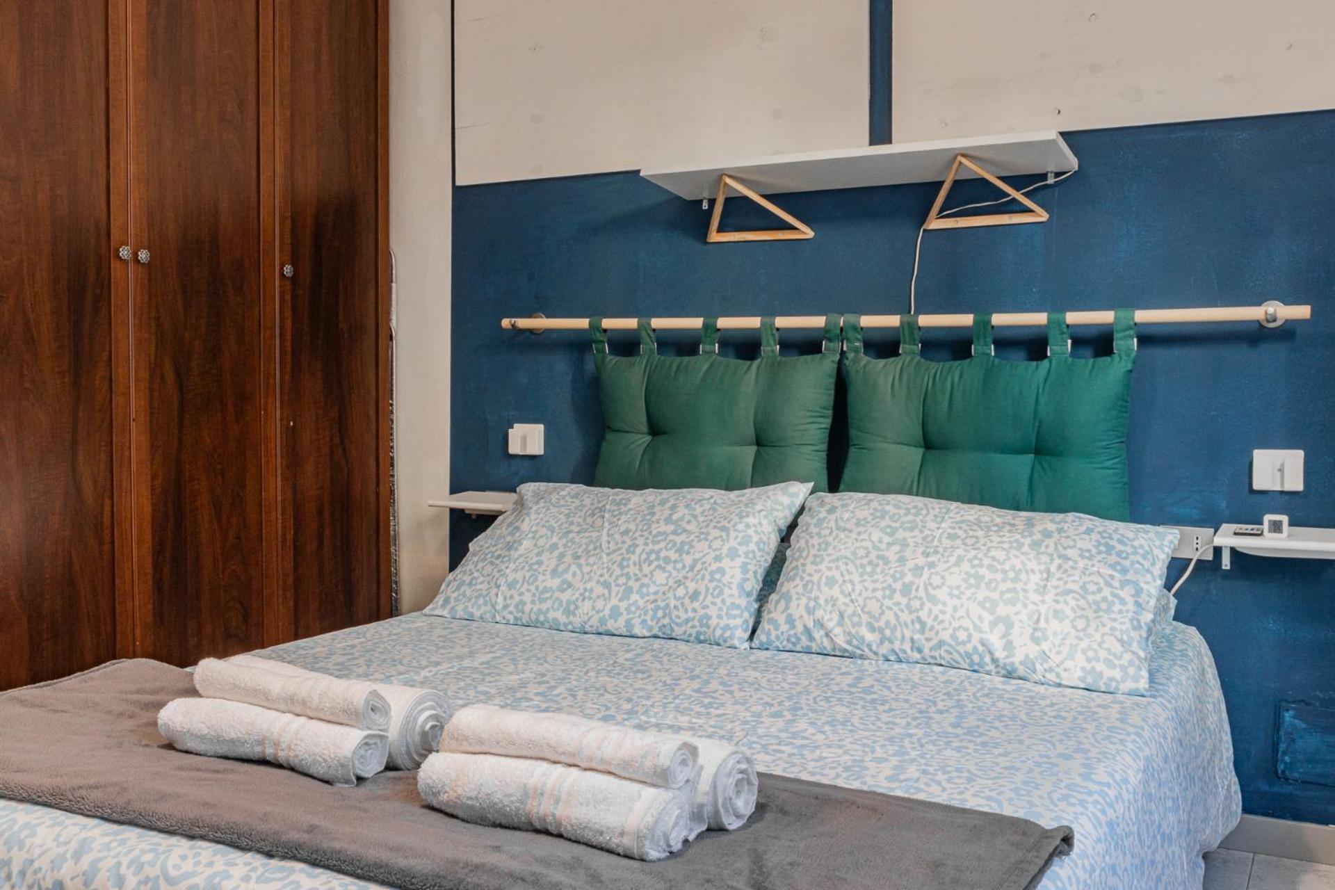 Free Parking - 5 Min By Walk From City Center Como Exteriör bild