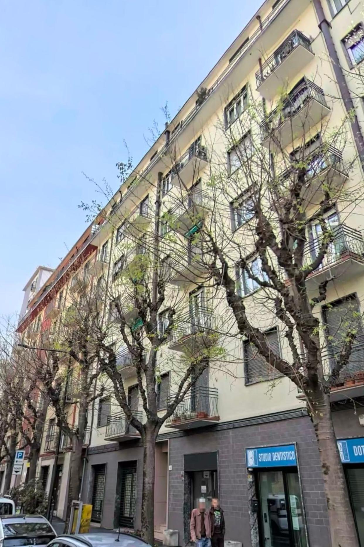 Free Parking - 5 Min By Walk From City Center Como Exteriör bild